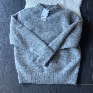 H&M oversized wool sweater